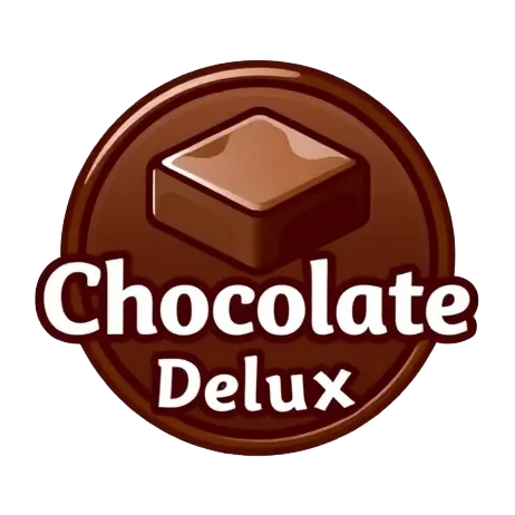 Chocolate Deluxe slot machine logo